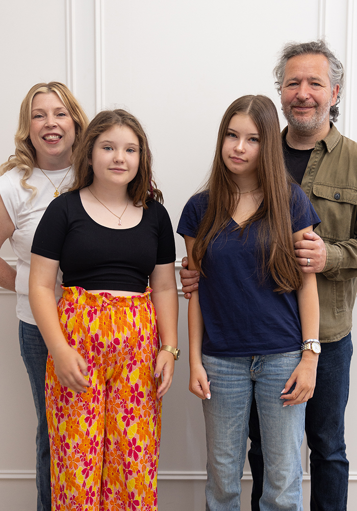 Wilson Family