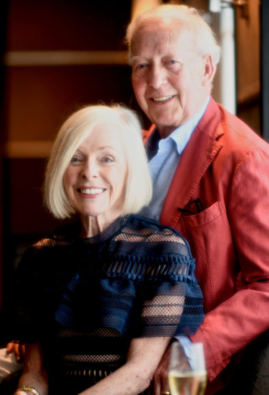 David & Barbara Appleton
