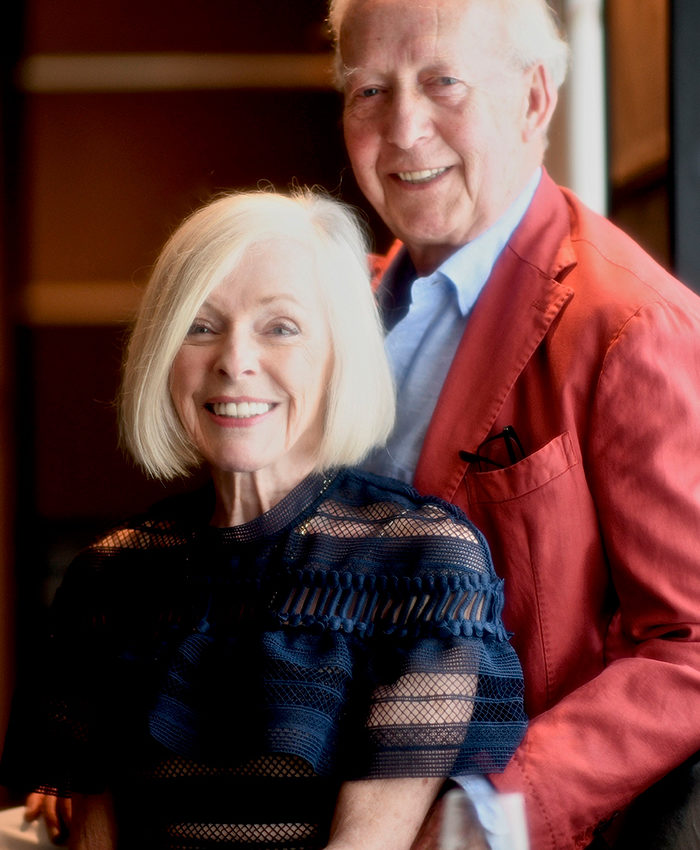 David & Barbara Appleton