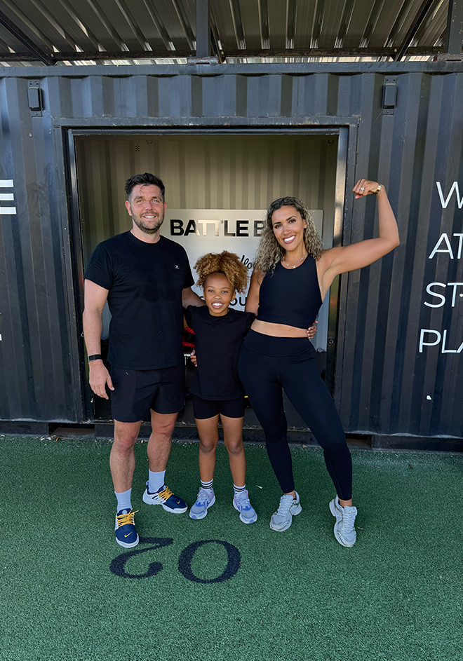 Atkinson Family