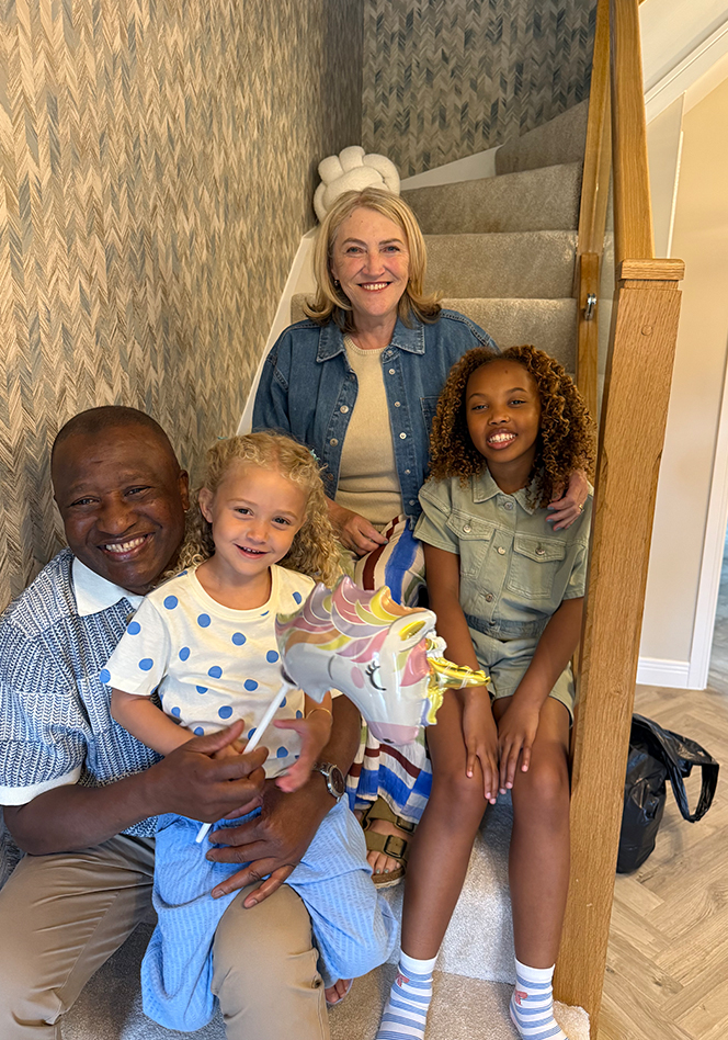 Atkinson Family