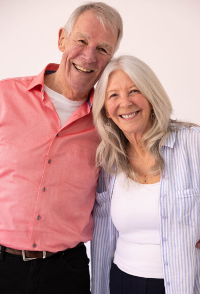 Richard & Denise Cudmore