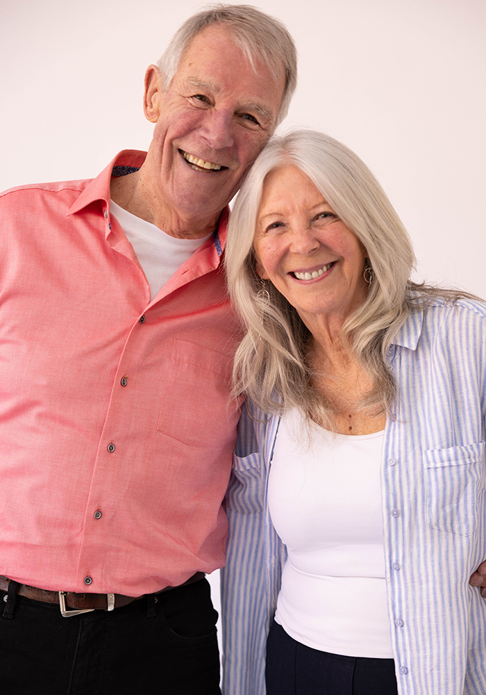Richard & Denise Cudmore