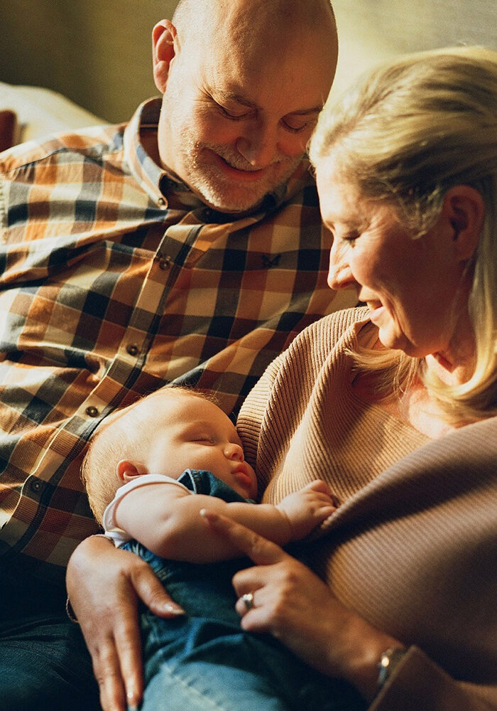 Kelly & Martin Stobbs