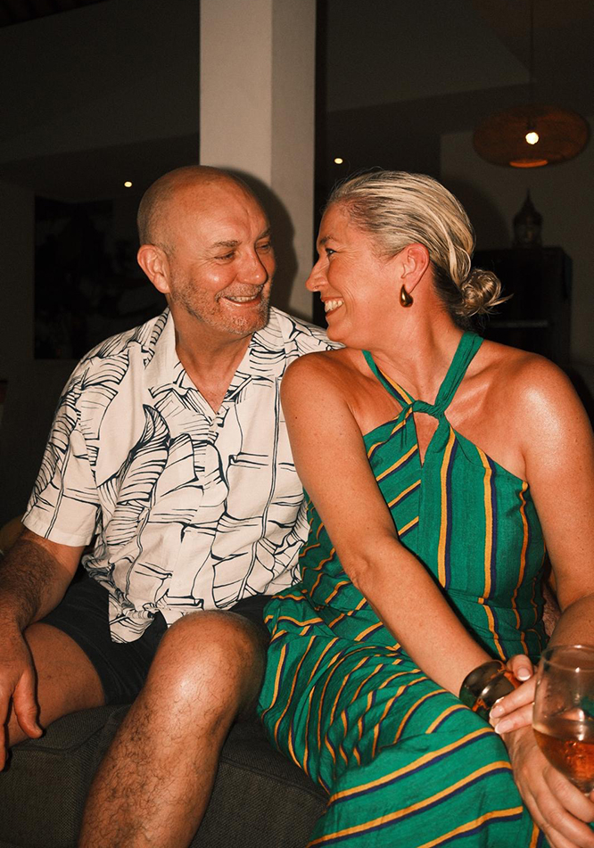 Kelly & Martin Stobbs