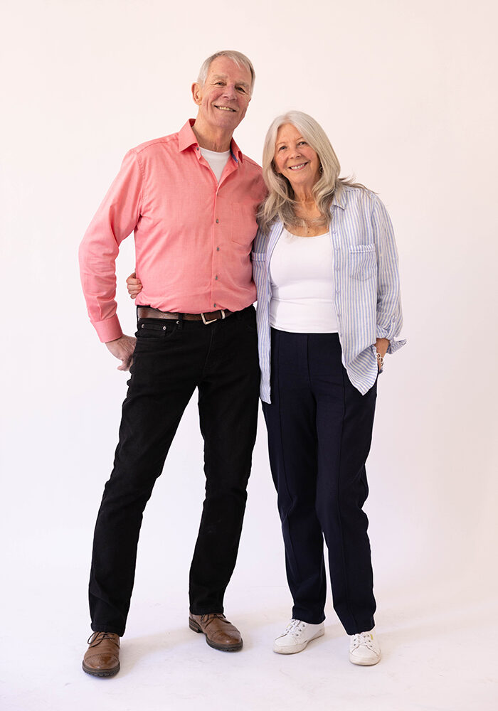 Richard & Denise Cudmore