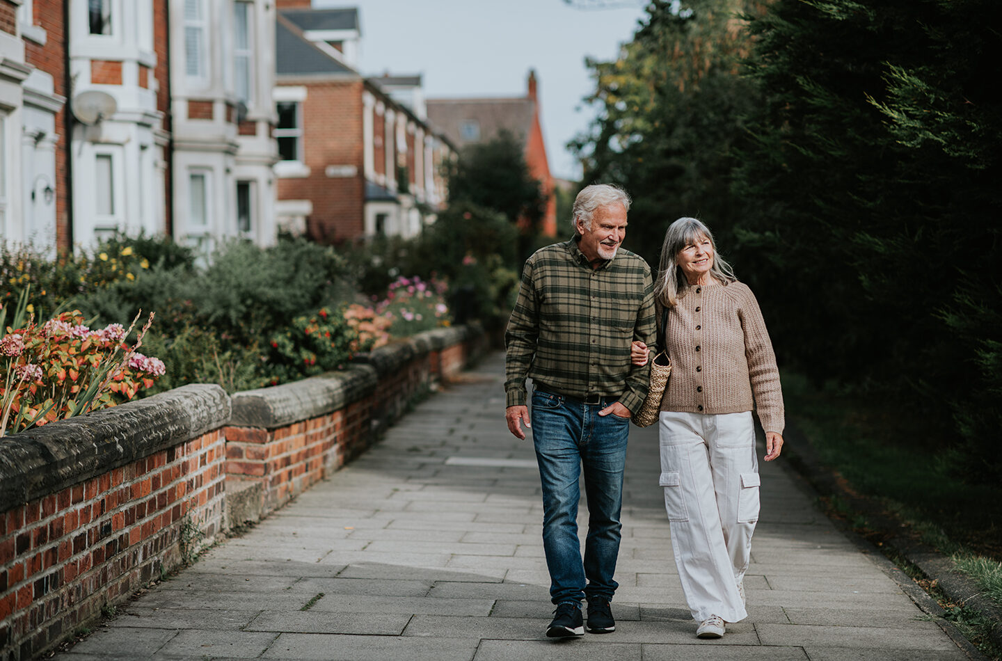 Luke & Pauline Goodman