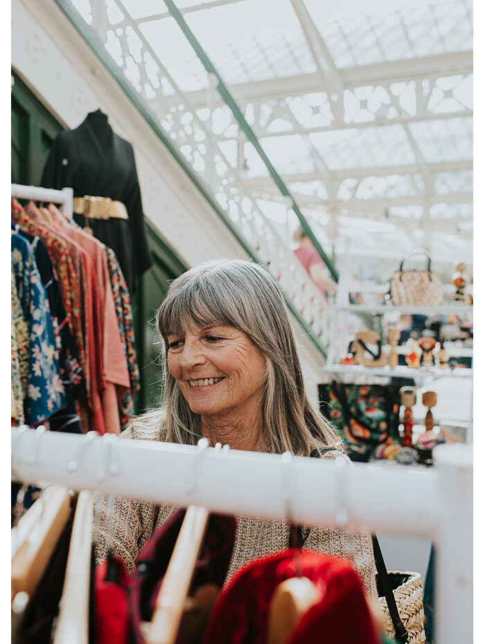 Luke & Pauline Goodman