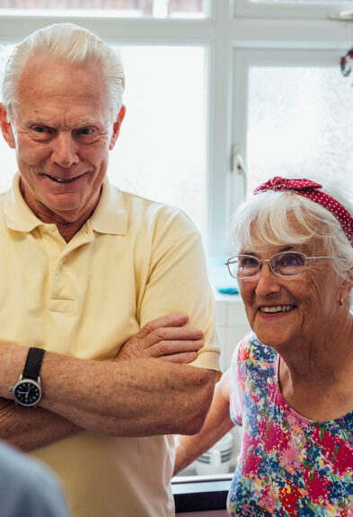 Norman & Norma Meritt