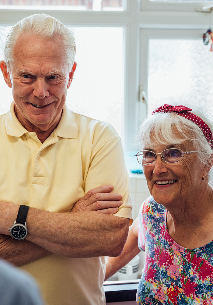 Norman & Norma Meritt