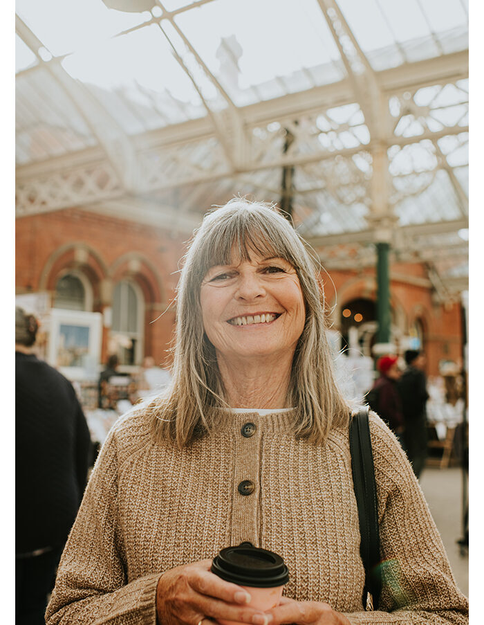 Luke & Pauline Goodman