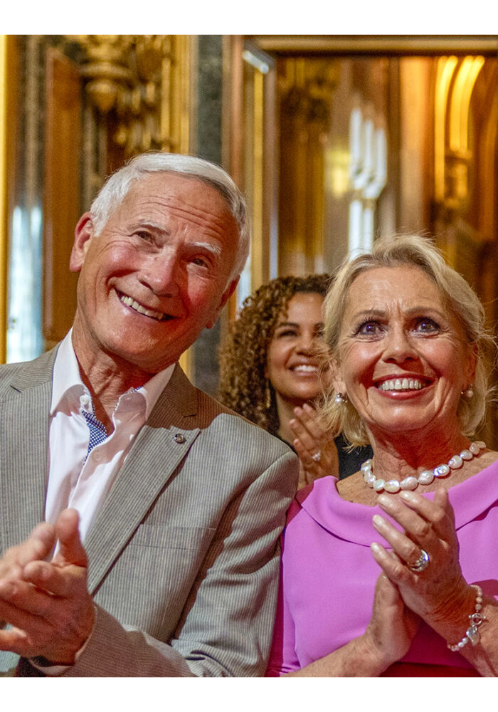 Greg & Karen Sheriff