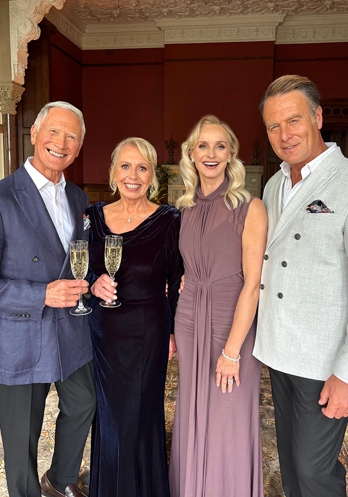 Greg & Karen Sheriff