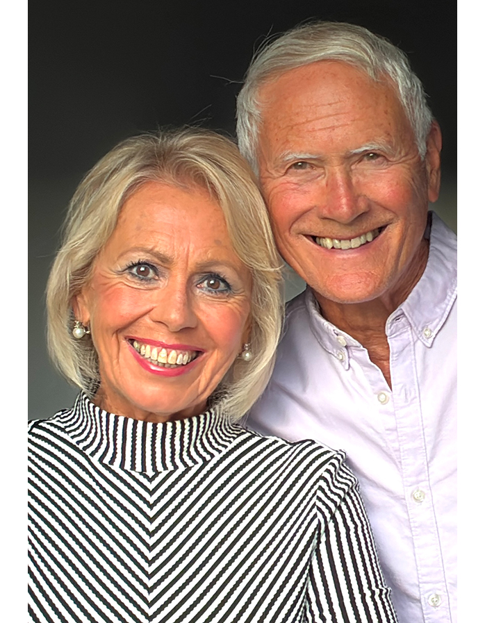 Greg & Karen Sheriff