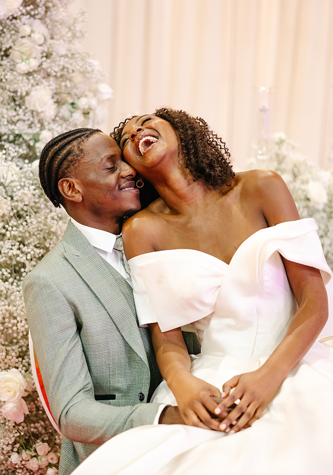 Chisanga & Panashe