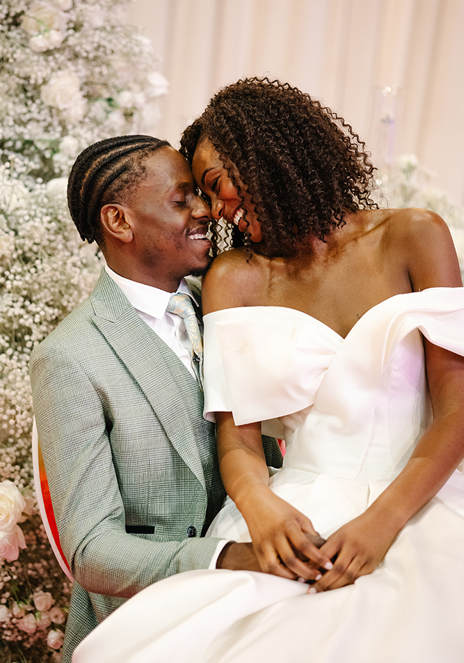 Chisanga & Panashe