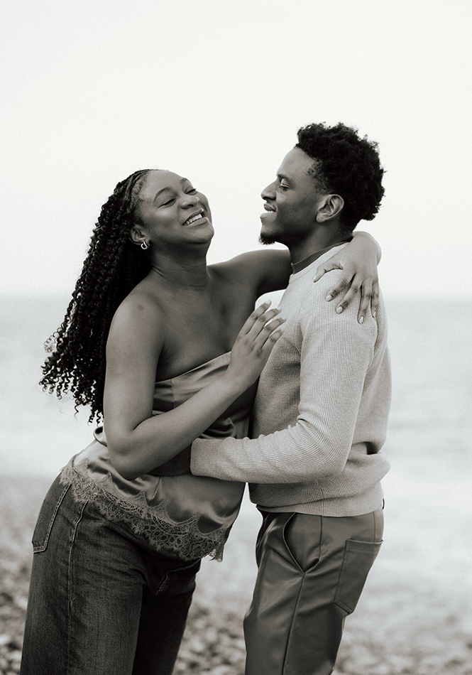 Chisanga & Panashe