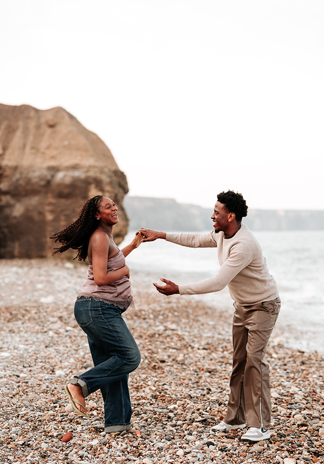 Chisanga & Panashe