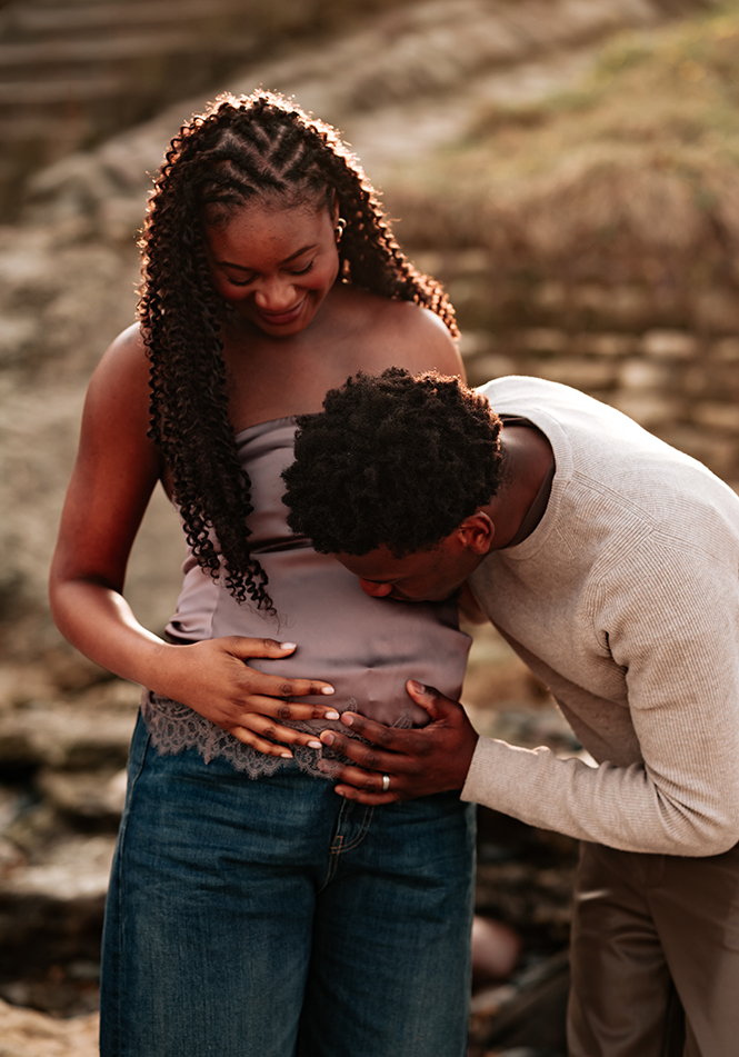Chisanga & Panashe