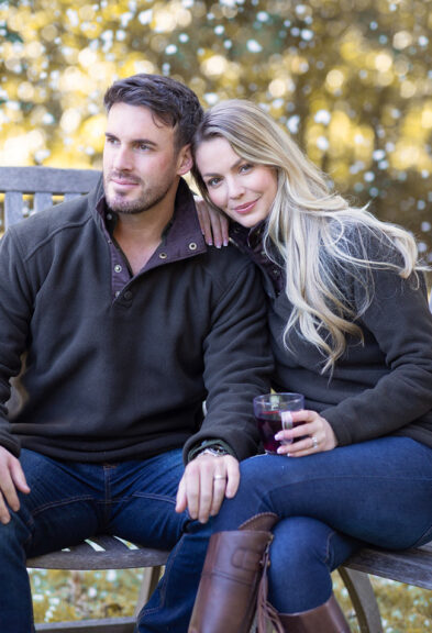 Lauren & Richard
