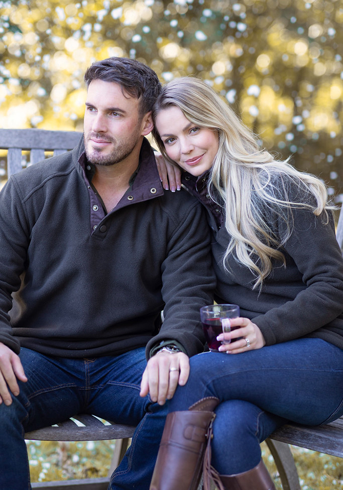 Lauren & Richard