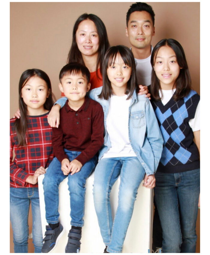 Liu Family