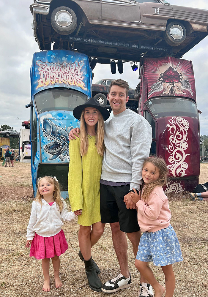 Larkin Family