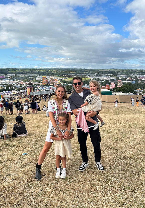 Larkin Family