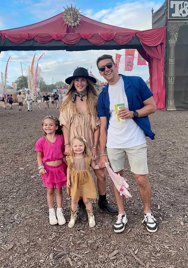 Larkin Family
