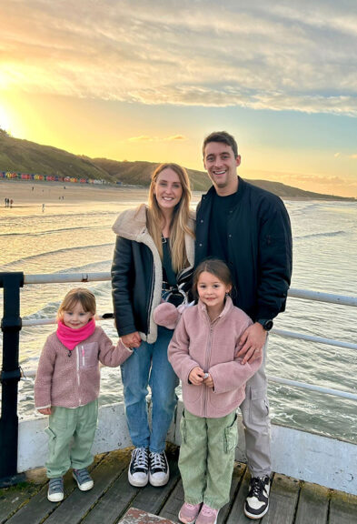 Larkin Family