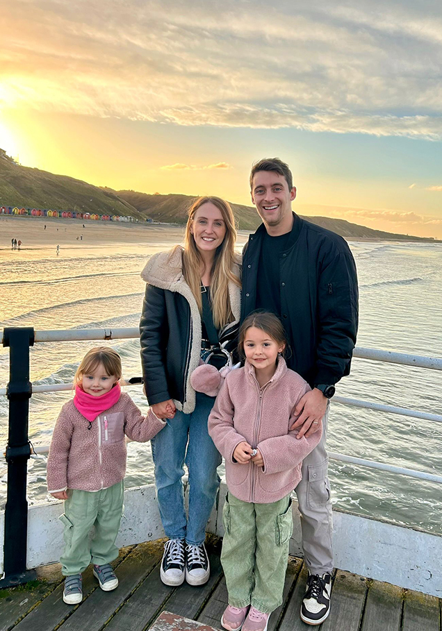 Larkin Family