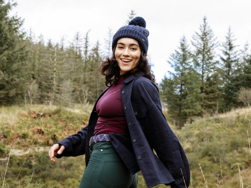 Laura Rose for Acai Outdoorwear