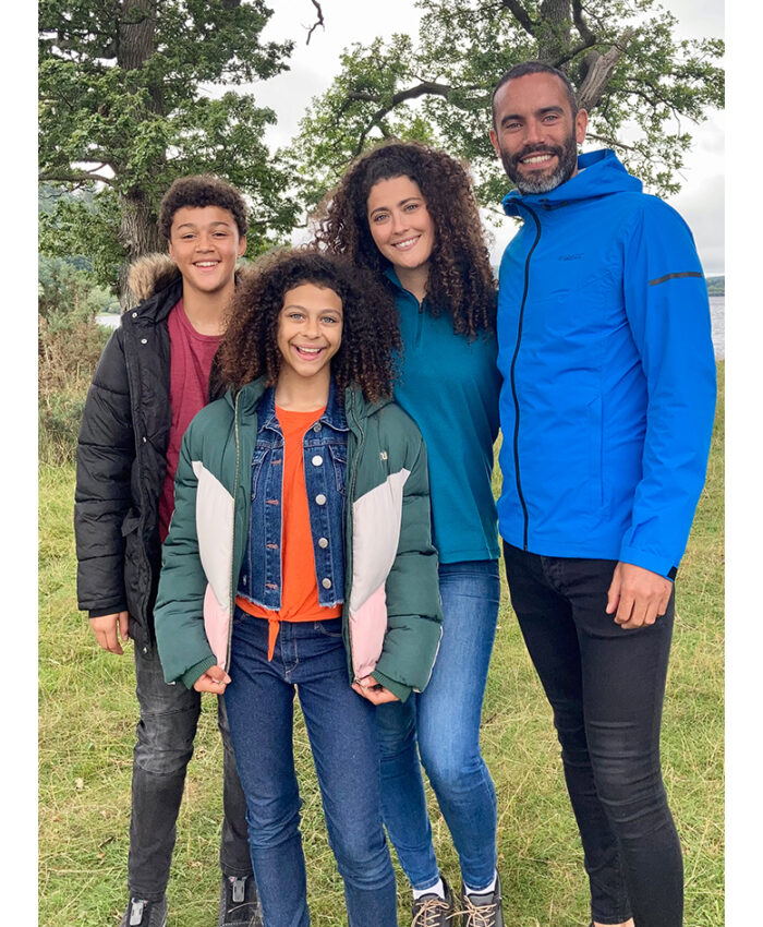 Lewis Family