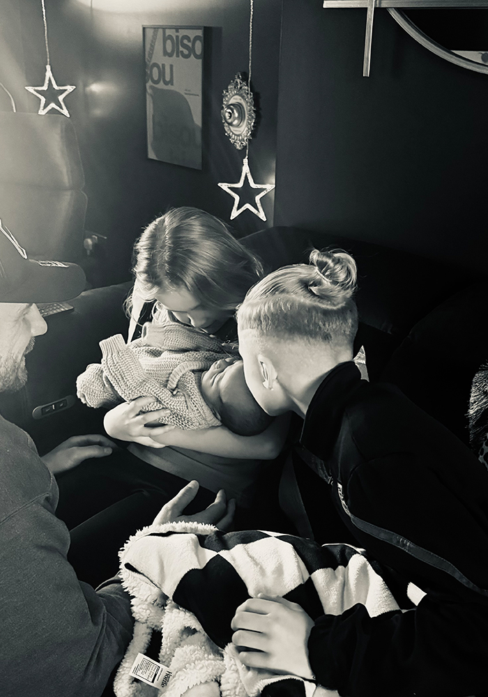 Myers Family