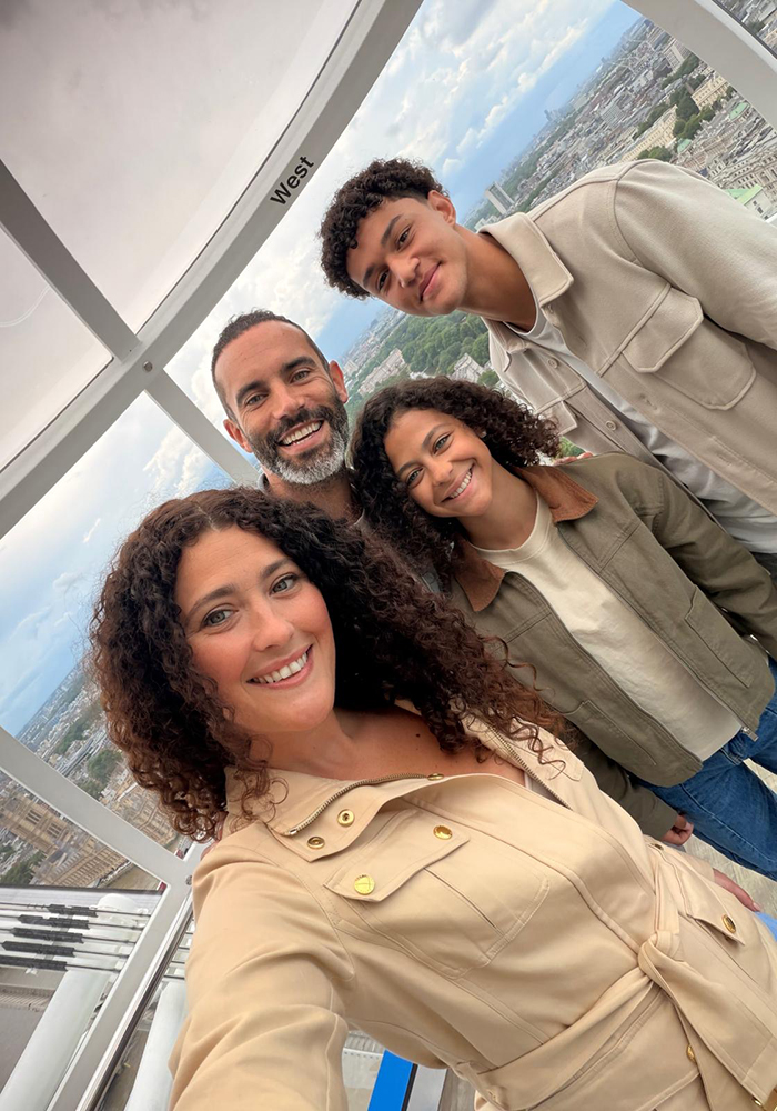 Lewis Family