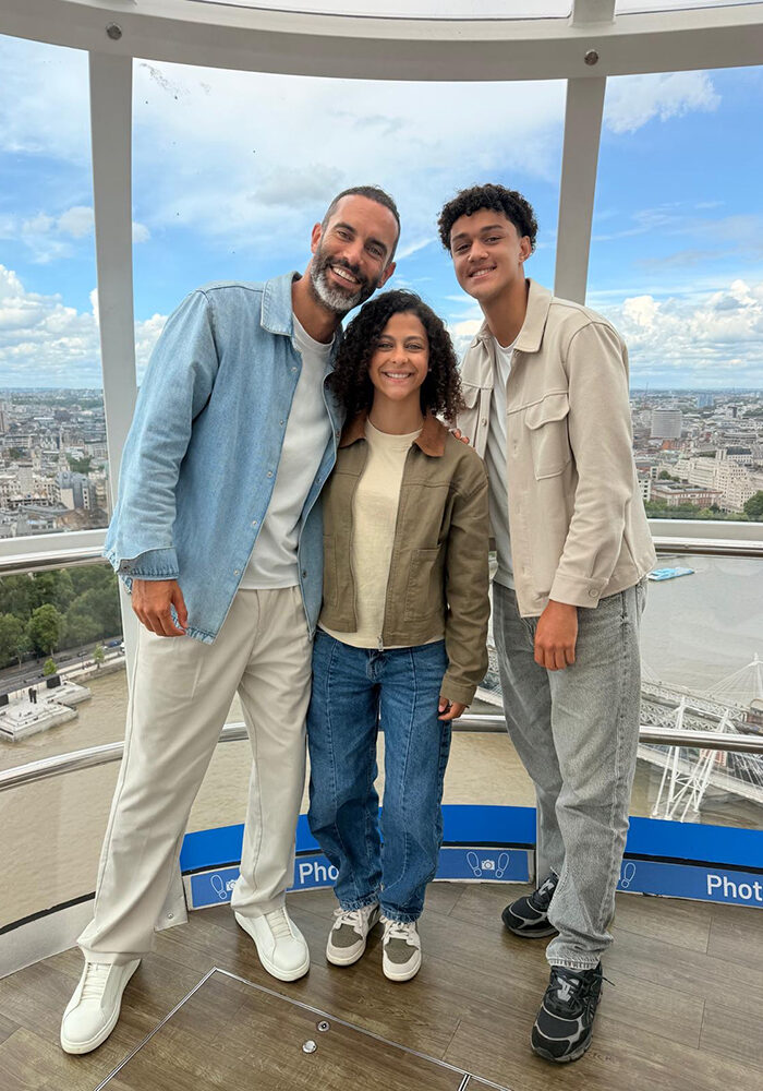 Lewis Family