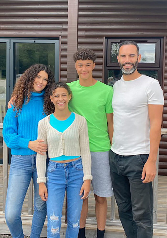 Lewis Family