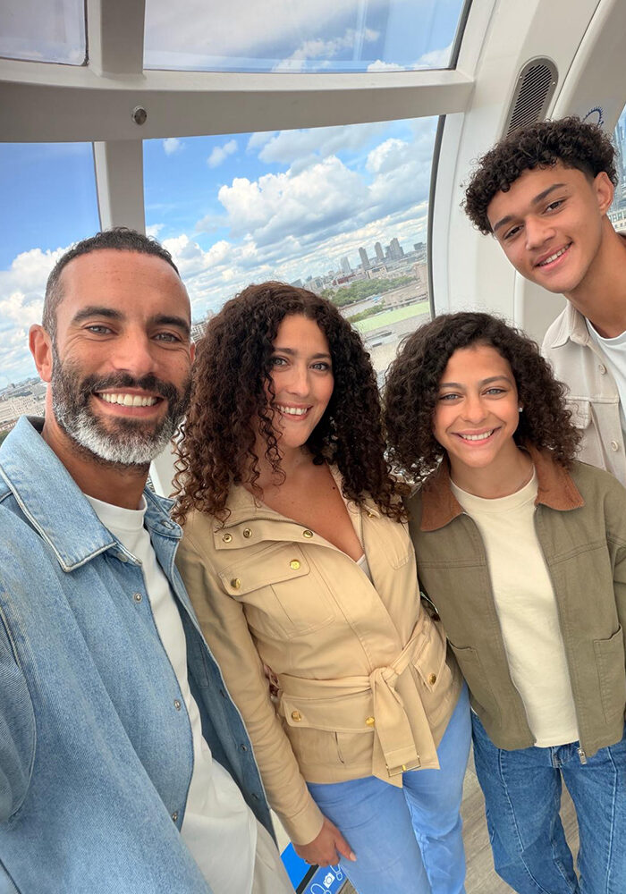 Lewis Family