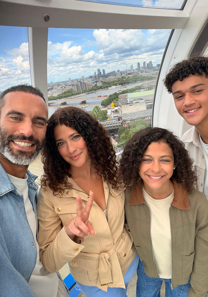 Lewis Family