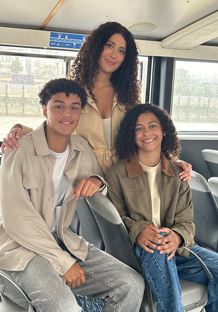 Lewis Family