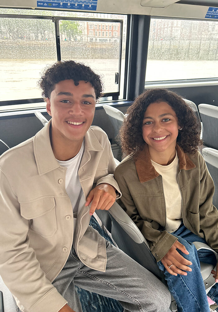 Lewis Family