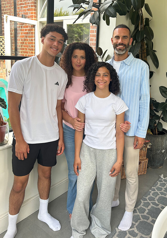 Lewis Family