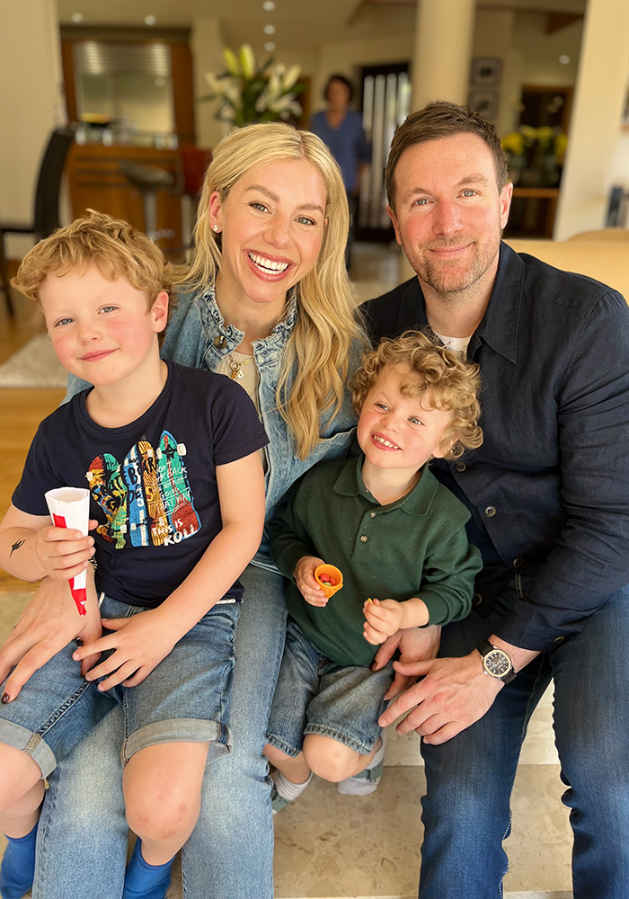 Wardle Family