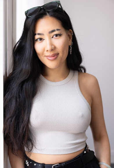 Carmen Ho