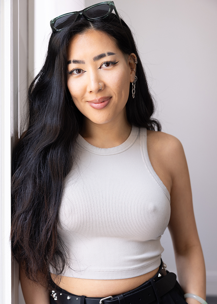 Carmen Ho