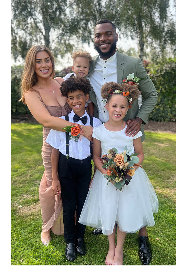 Assombalonga Family