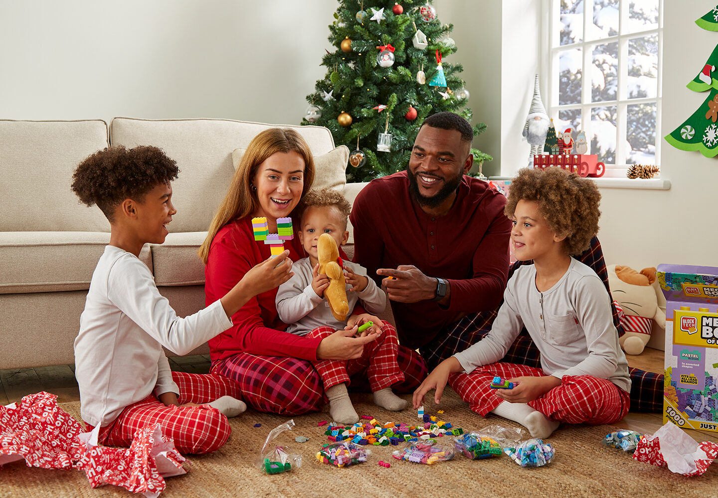 Assombalonga Family