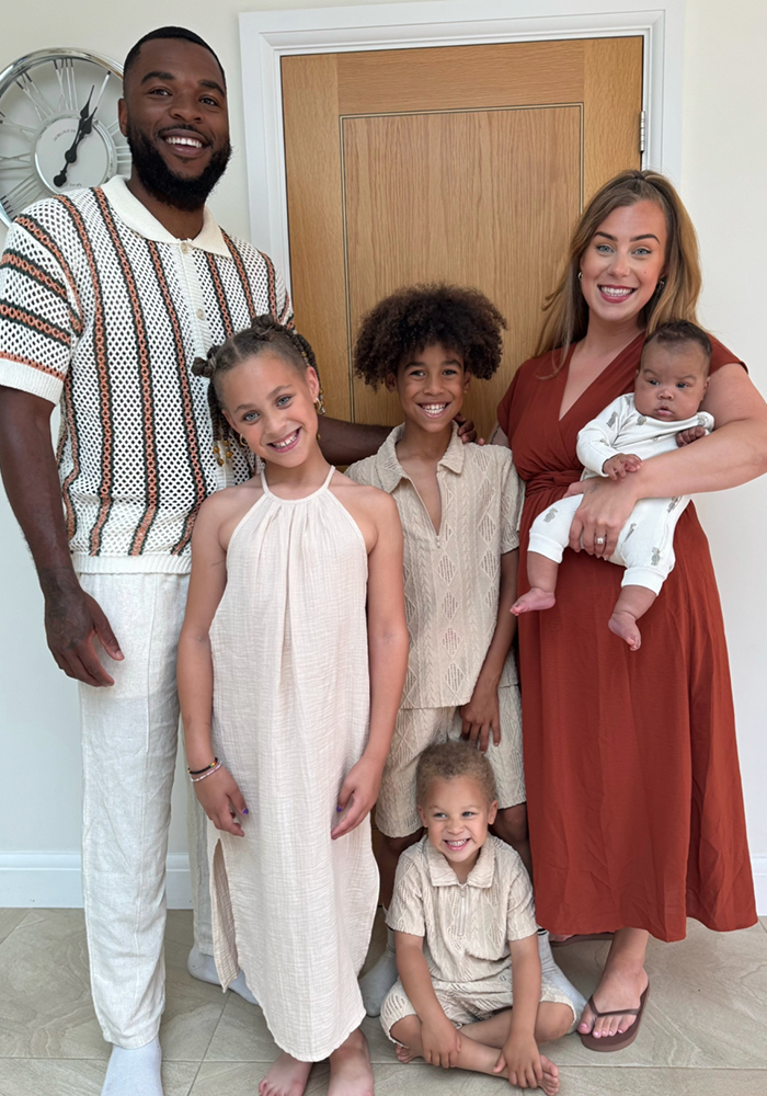 Assombalonga Family