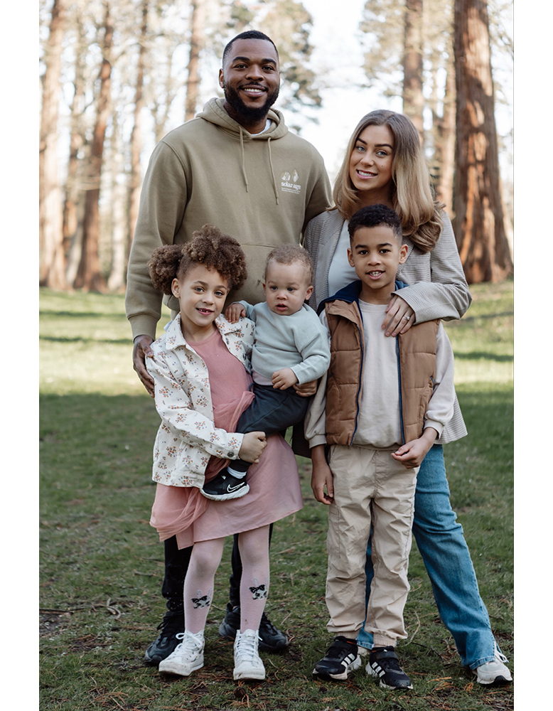 Assombalonga Family