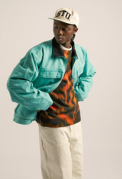 Thomas Robinson – Stylist